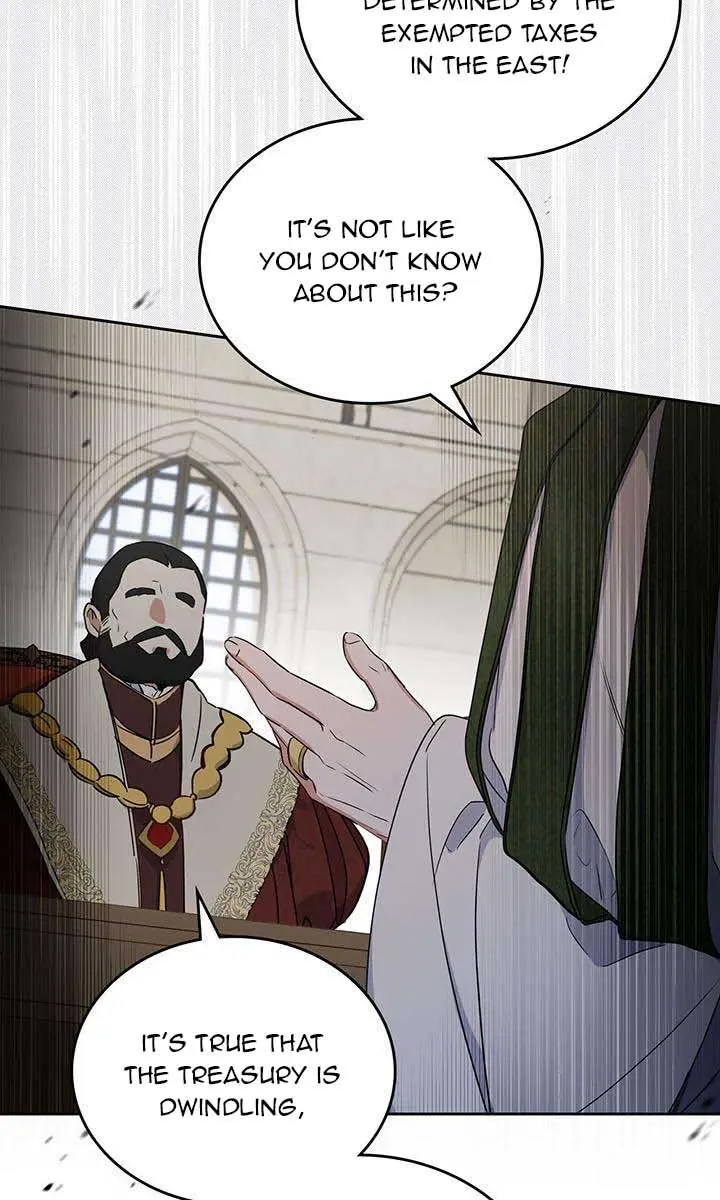 I'll Be the Matriarch in This Life Chapter 95 Page 33