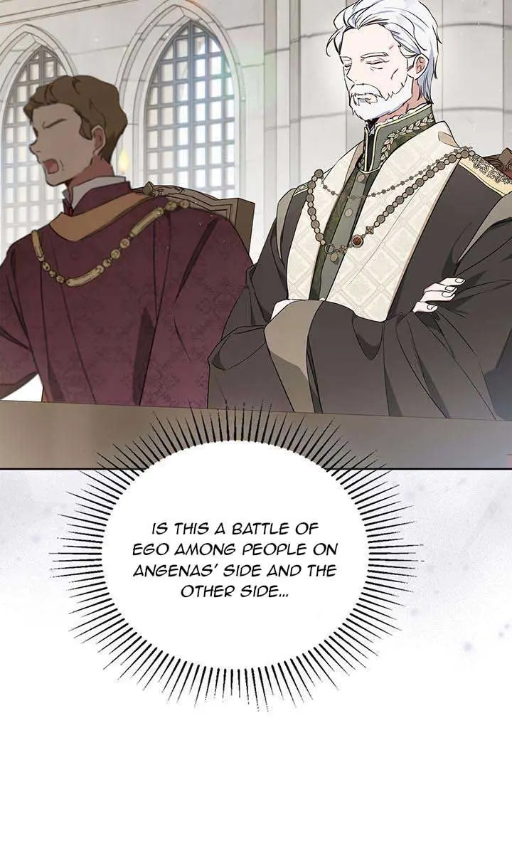 I'll Be the Matriarch in This Life Chapter 95 Page 37
