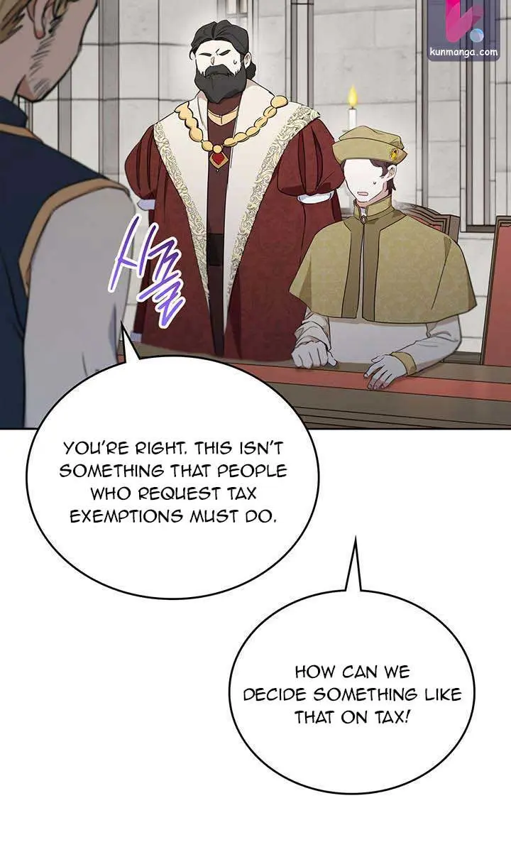 I'll Be the Matriarch in This Life Chapter 95 Page 40
