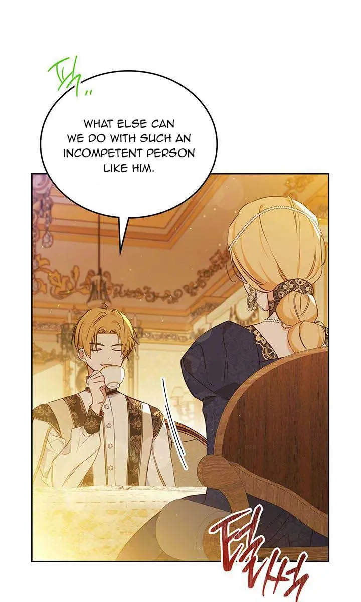I'll Be the Matriarch in This Life Chapter 95 Page 72