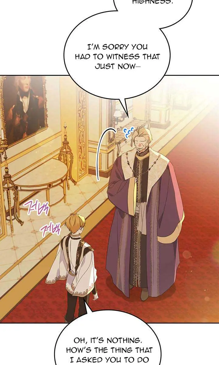 I'll Be the Matriarch in This Life Chapter 95 Page 85