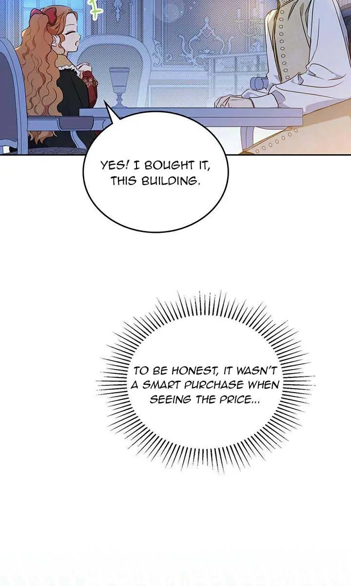 I'll Be the Matriarch in This Life Chapter 96 Page 45