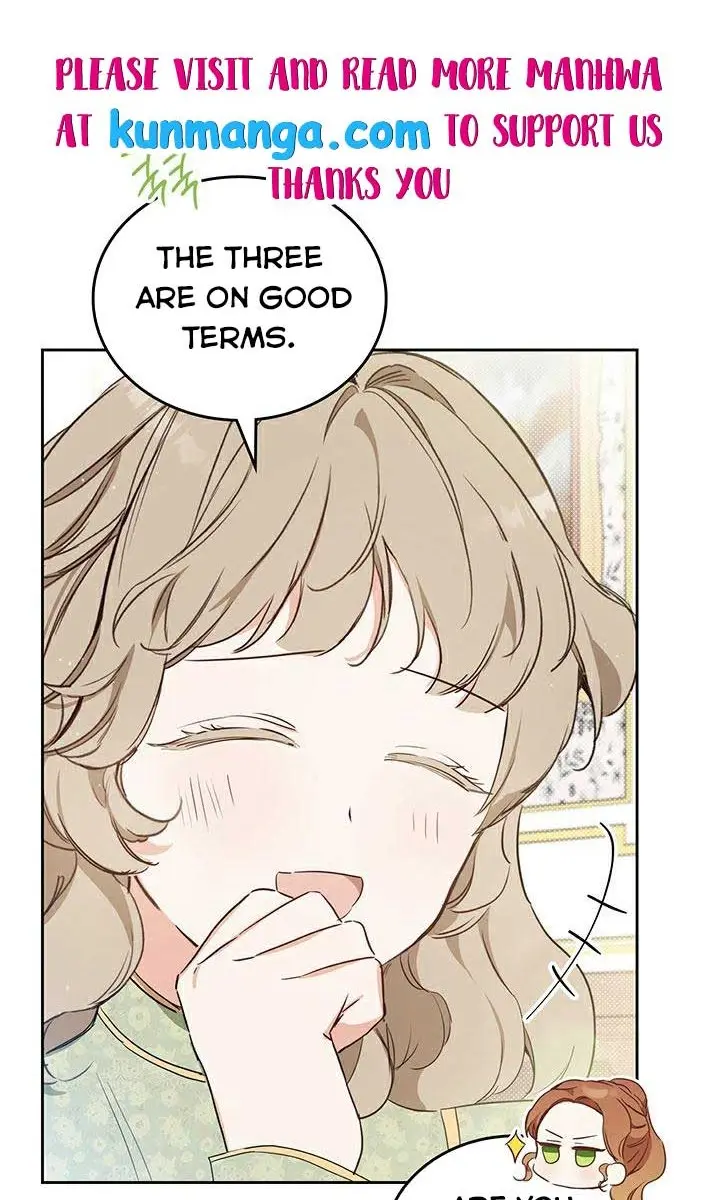I'll Be the Matriarch in This Life Chapter 97 Page 21