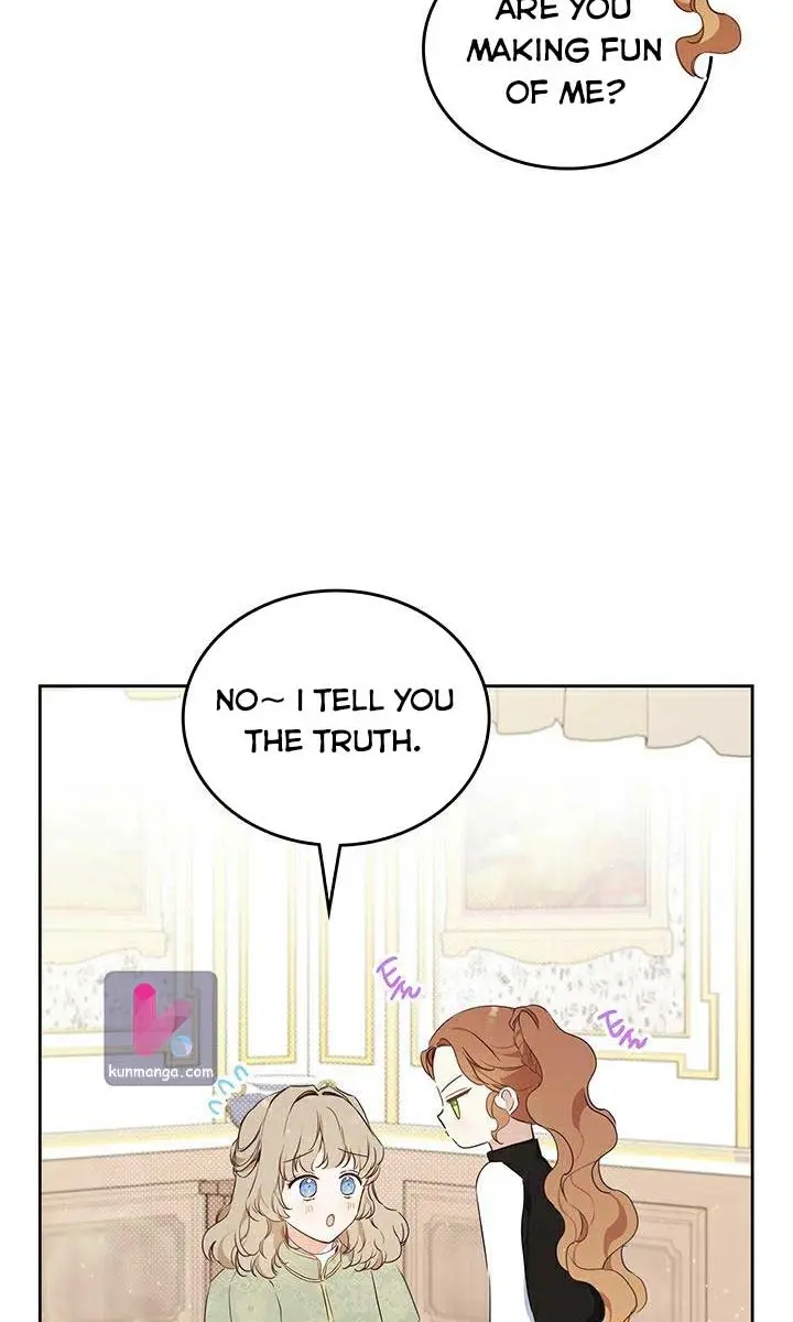 I'll Be the Matriarch in This Life Chapter 97 Page 22