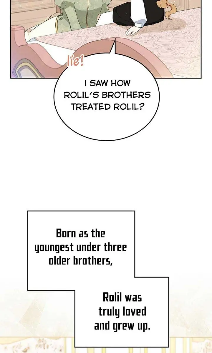 I'll Be the Matriarch in This Life Chapter 97 Page 23