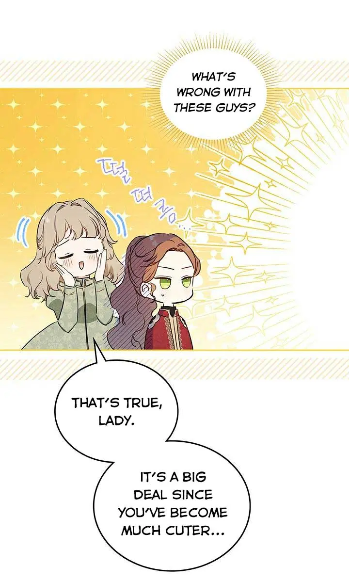I'll Be the Matriarch in This Life Chapter 97 Page 32
