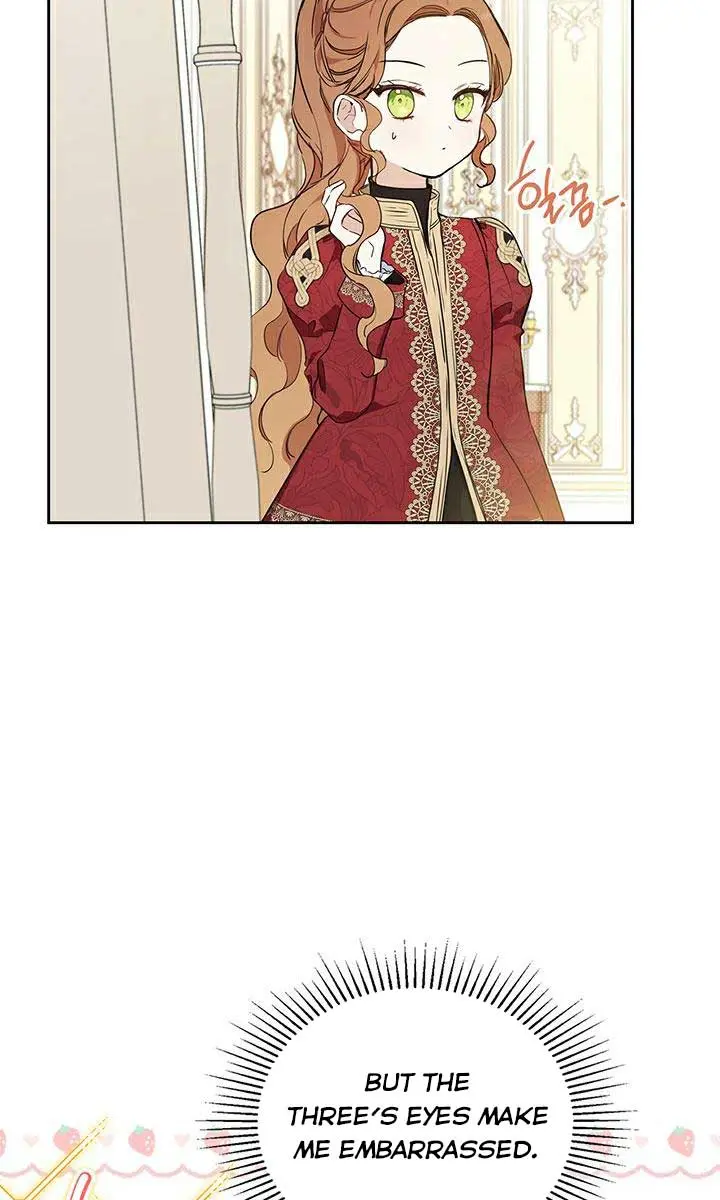I'll Be the Matriarch in This Life Chapter 97 Page 34