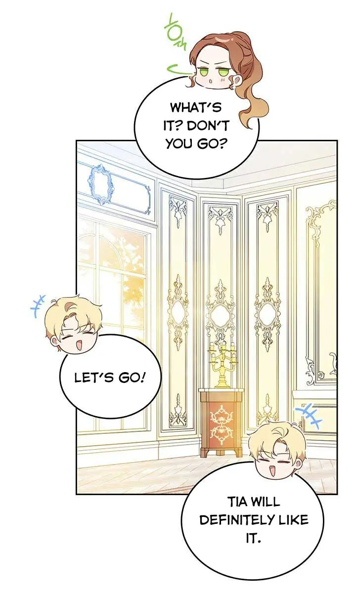 I'll Be the Matriarch in This Life Chapter 97 Page 36