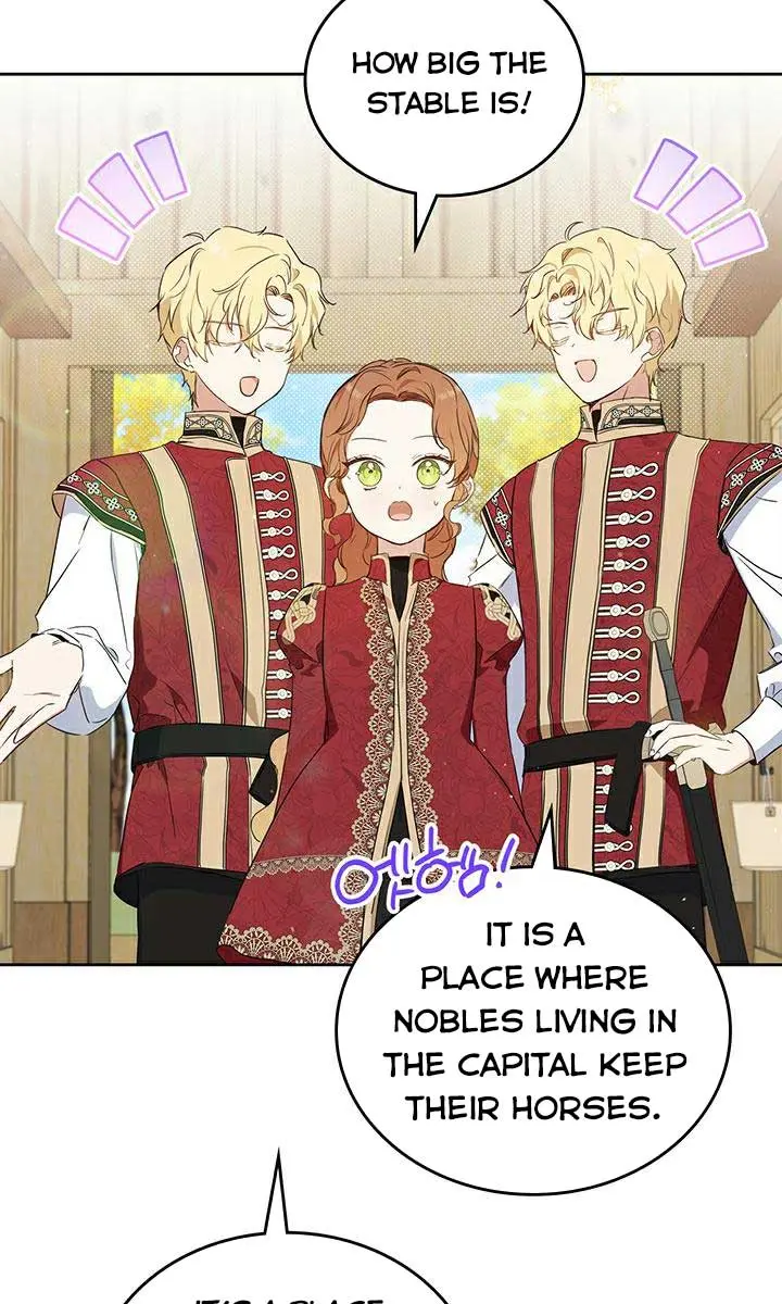 I'll Be the Matriarch in This Life Chapter 97 Page 42