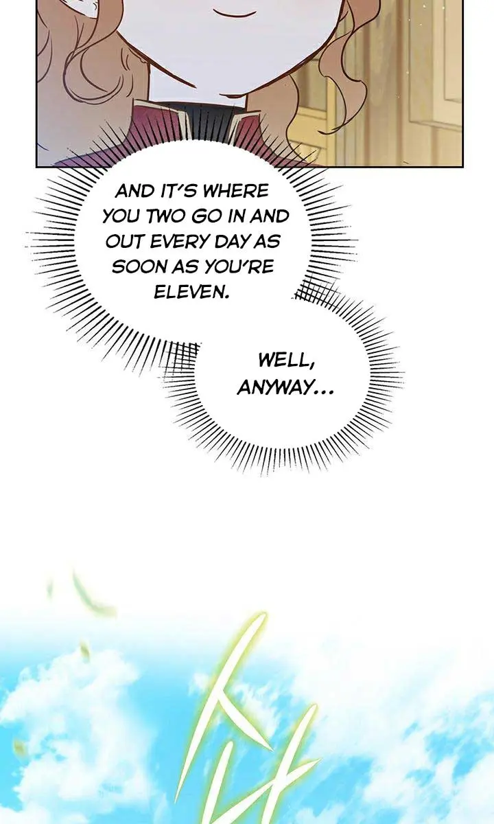 I'll Be the Matriarch in This Life Chapter 97 Page 44