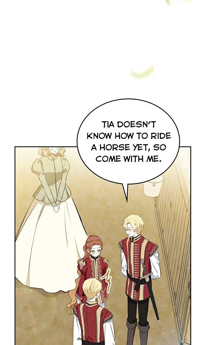 I'll Be the Matriarch in This Life Chapter 97 Page 47