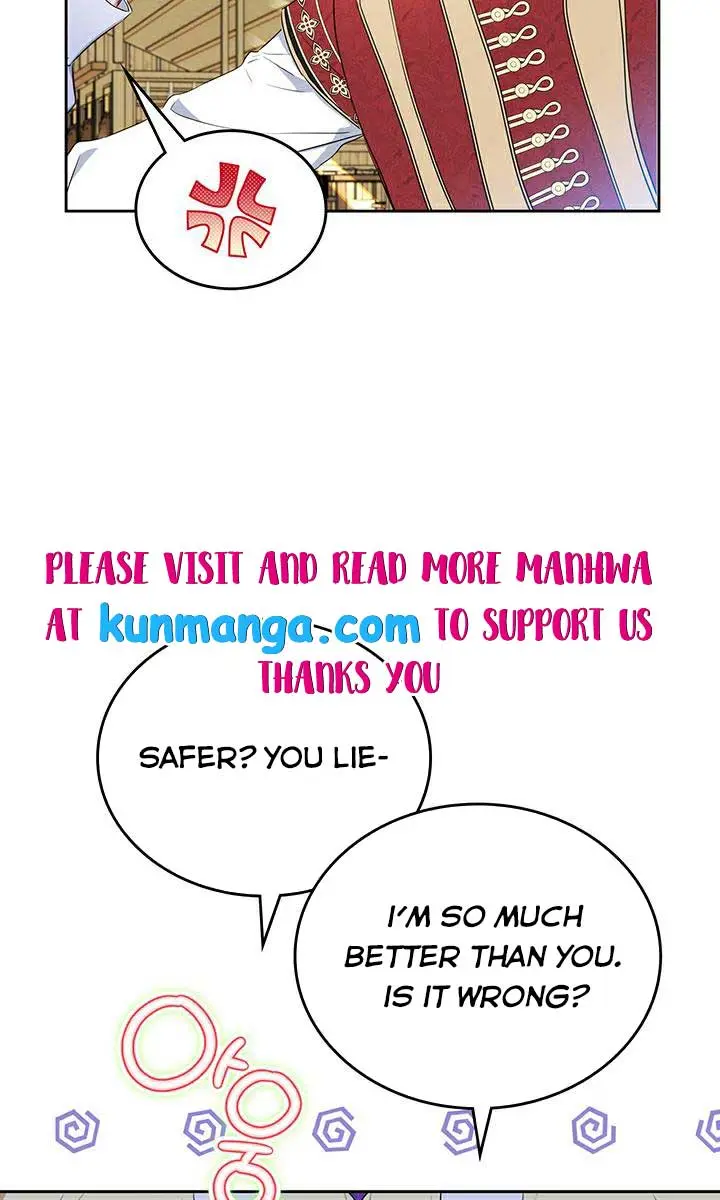 I'll Be the Matriarch in This Life Chapter 97 Page 50