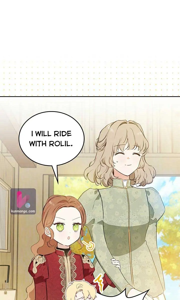 I'll Be the Matriarch in This Life Chapter 97 Page 52