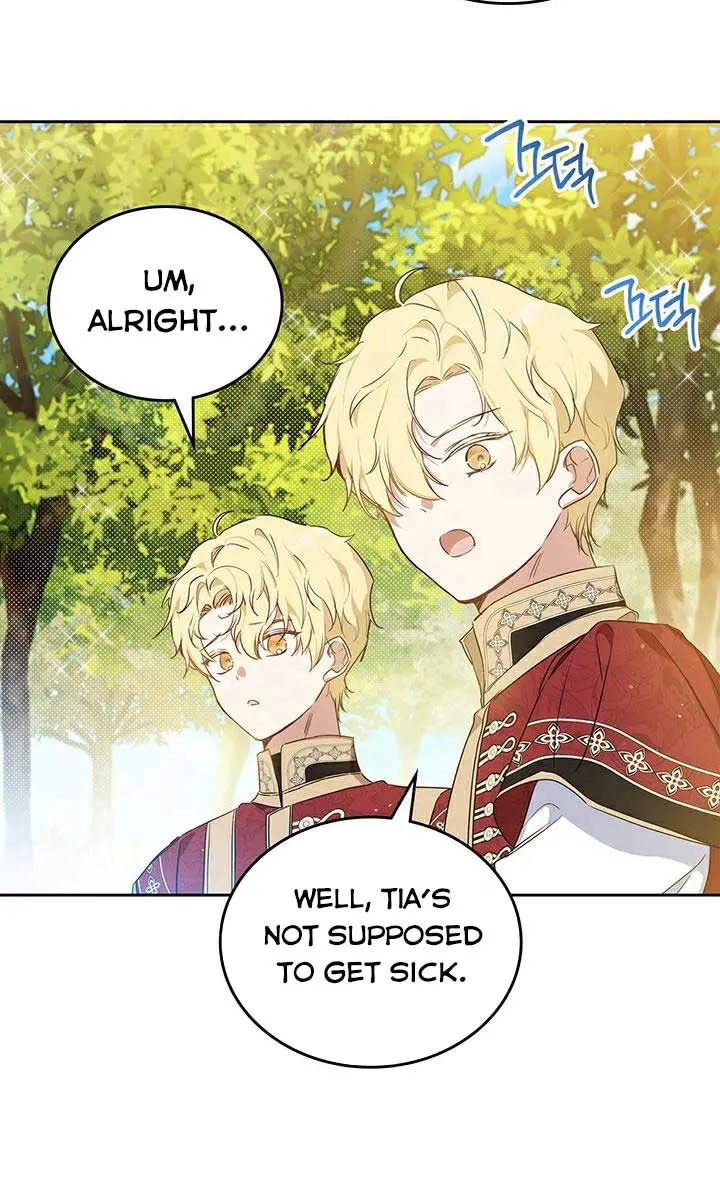 I'll Be the Matriarch in This Life Chapter 97 Page 66
