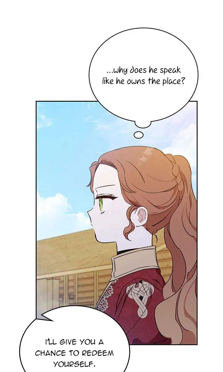 I'll Be the Matriarch in This Life Chapter 98 Page 34