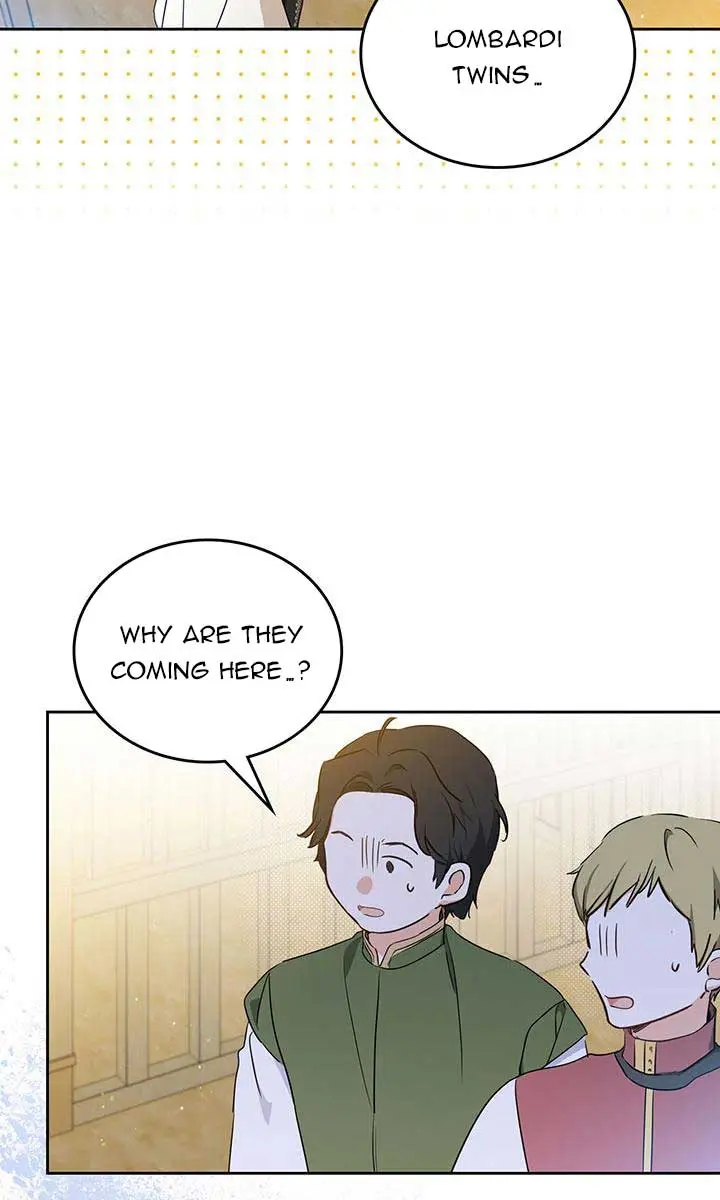 I'll Be the Matriarch in This Life Chapter 98 Page 46