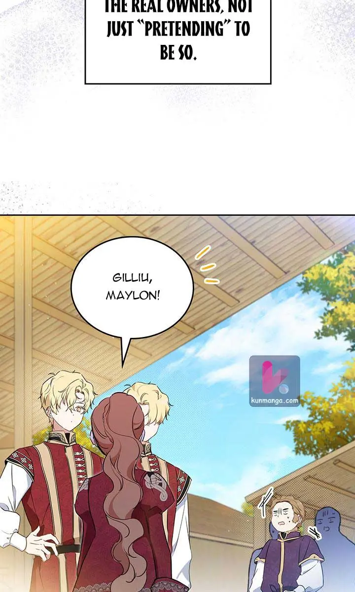 I'll Be the Matriarch in This Life Chapter 98 Page 48