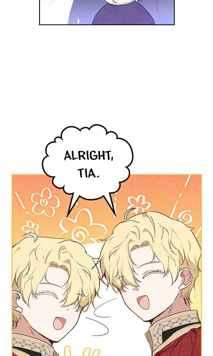 I'll Be the Matriarch in This Life Chapter 98 Page 55