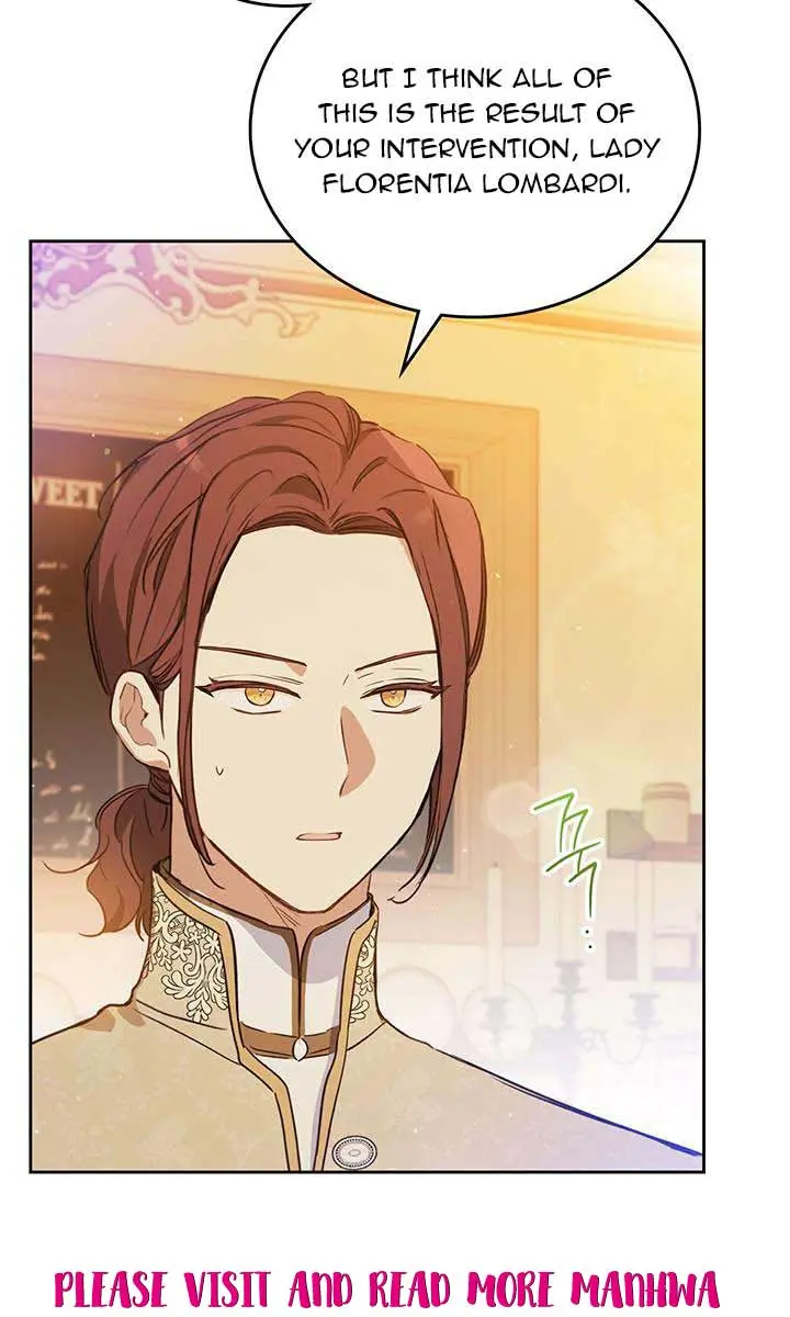 I'll Be the Matriarch in This Life Chapter 99 Page 27