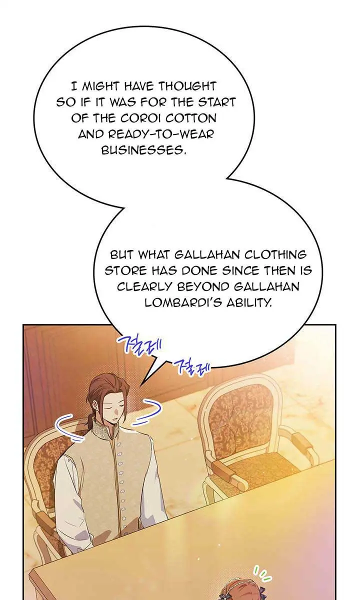 I'll Be the Matriarch in This Life Chapter 99 Page 31