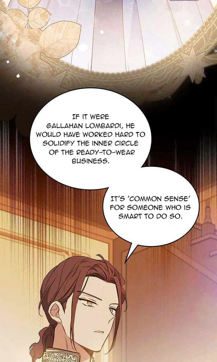 I'll Be the Matriarch in This Life Chapter 99 Page 34