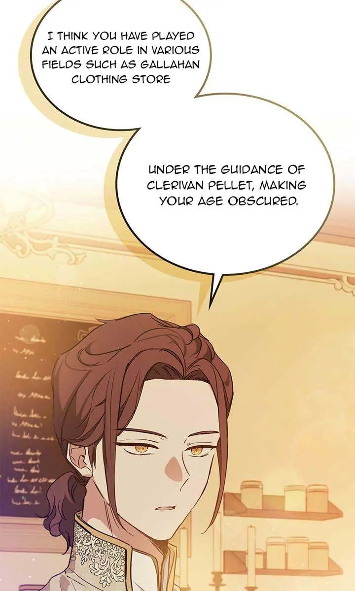 I'll Be the Matriarch in This Life Chapter 99 Page 40