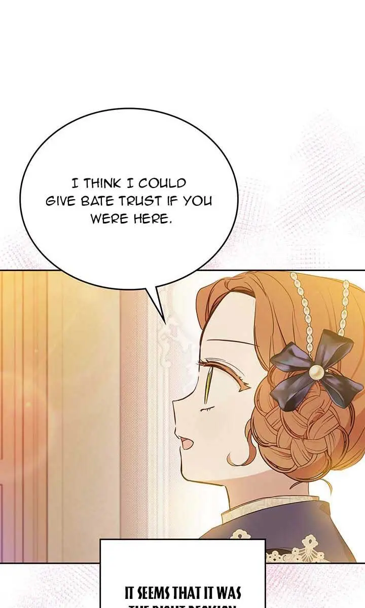 I'll Be the Matriarch in This Life Chapter 99 Page 54