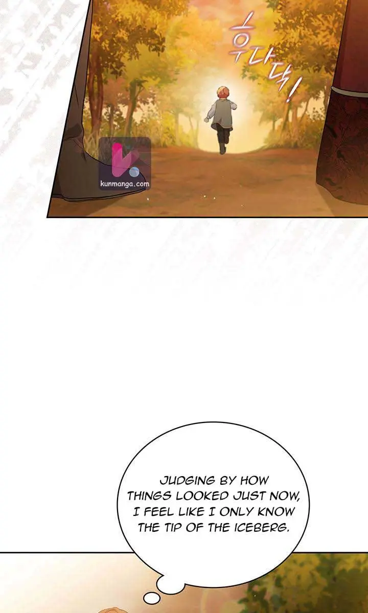 I'll Be the Matriarch in This Life Chapter 100 Page 28