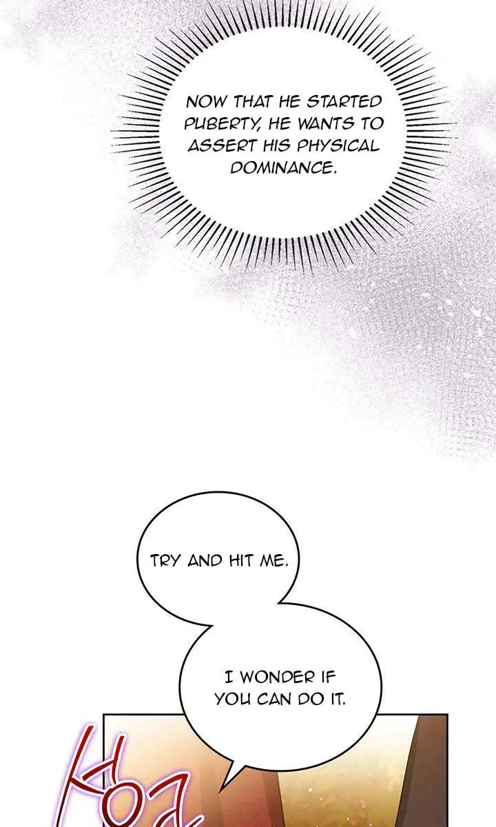 I'll Be the Matriarch in This Life Chapter 100 Page 36