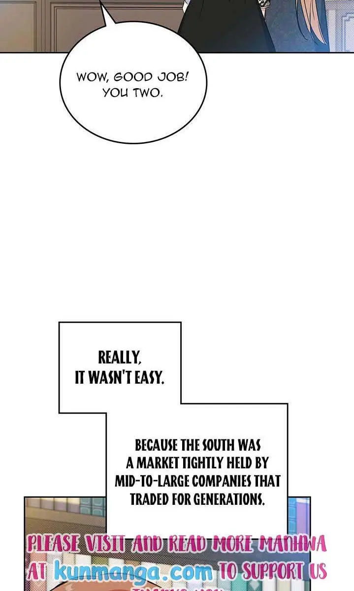 I'll Be the Matriarch in This Life Chapter 101 Page 3