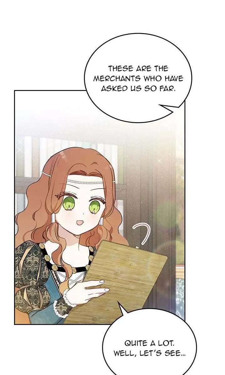 I'll Be the Matriarch in This Life Chapter 101 Page 8