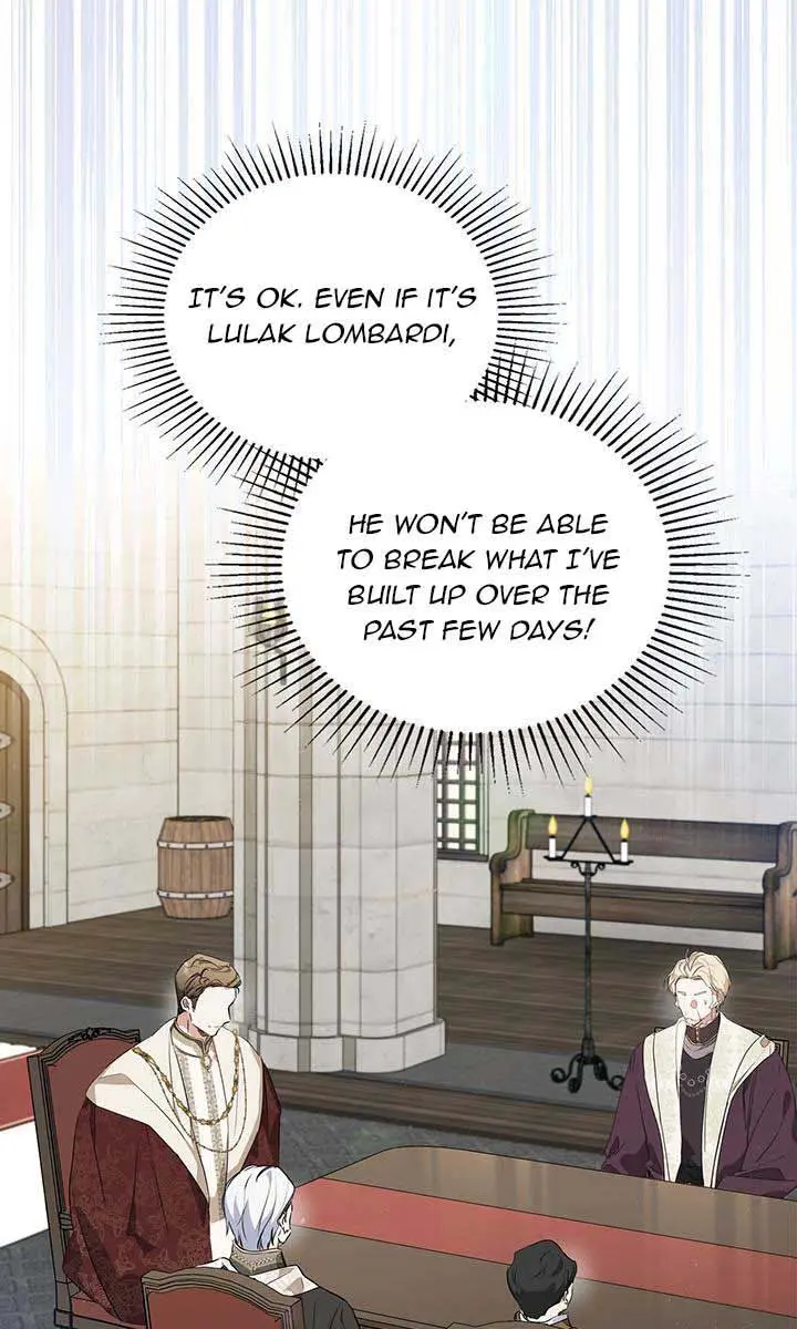 I'll Be the Matriarch in This Life Chapter 101 Page 34