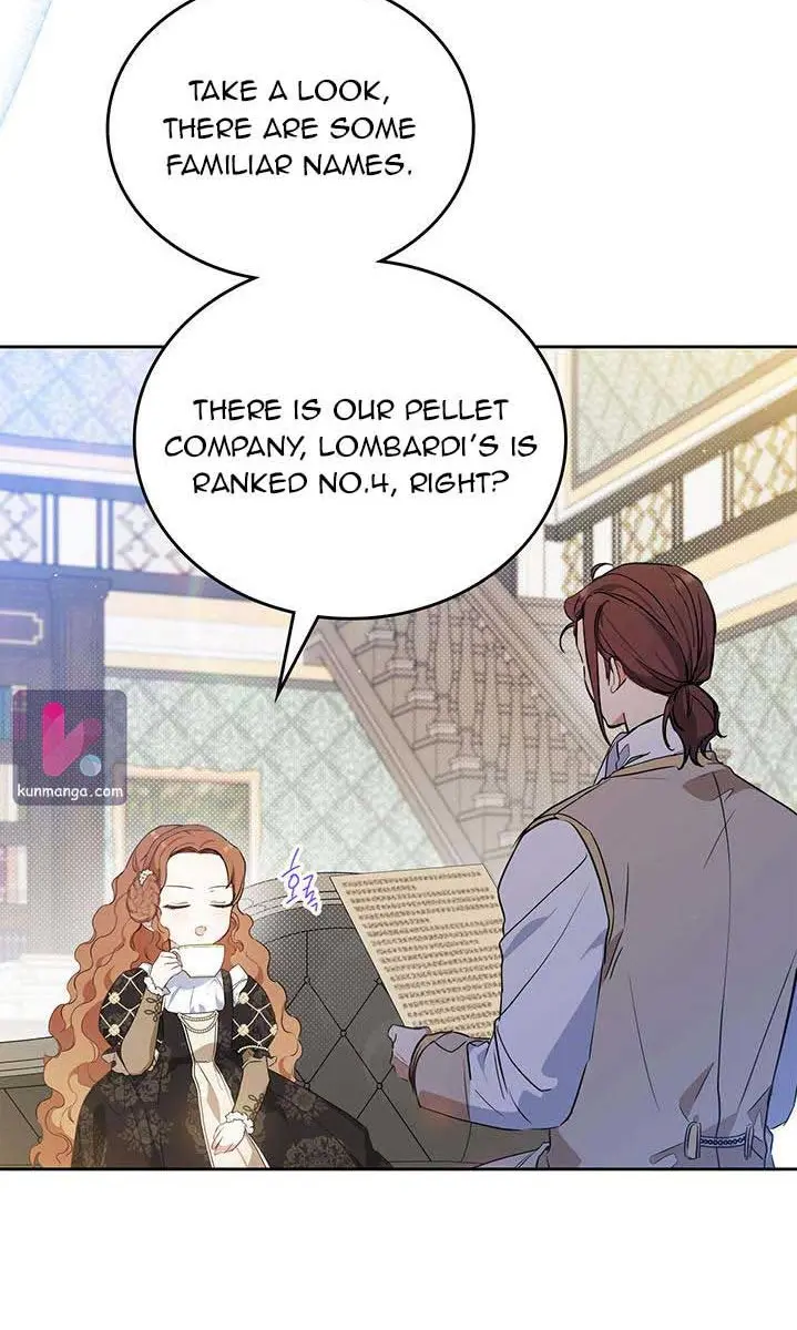 I'll Be the Matriarch in This Life Chapter 102 Page 10