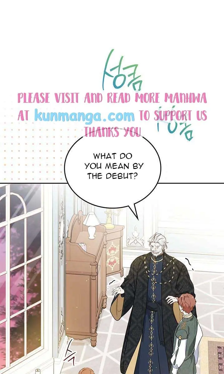 I'll Be the Matriarch in This Life Chapter 103 Page 22