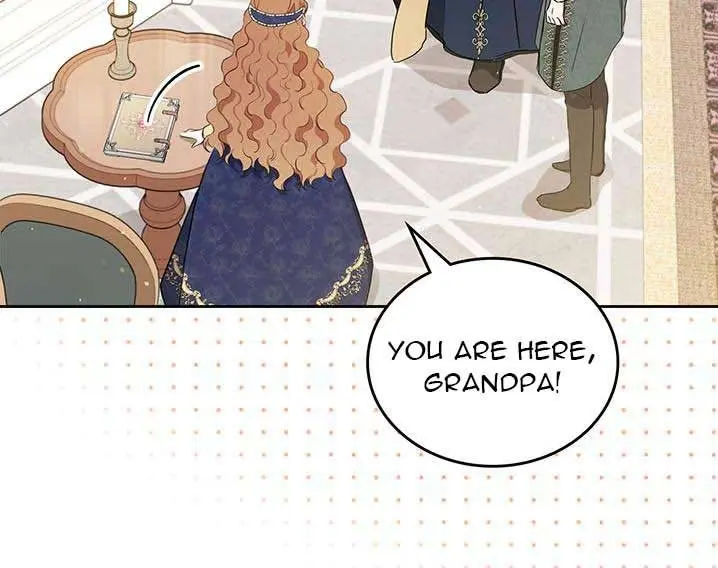 I'll Be the Matriarch in This Life Chapter 103 Page 23