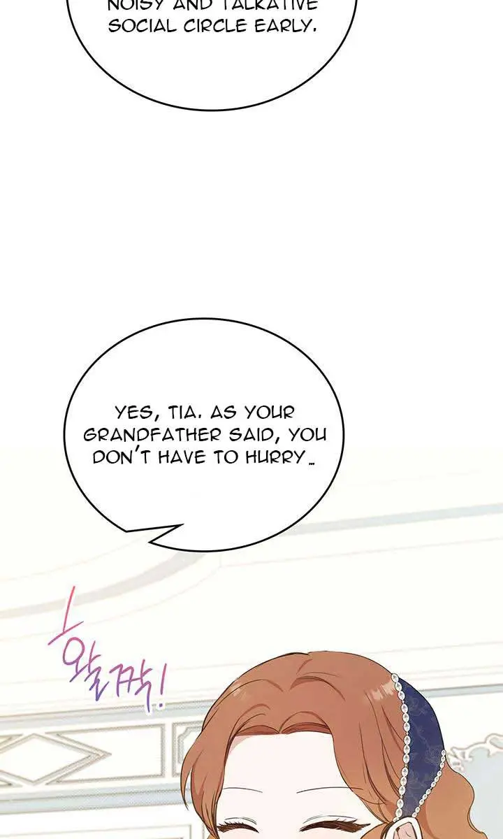 I'll Be the Matriarch in This Life Chapter 103 Page 35