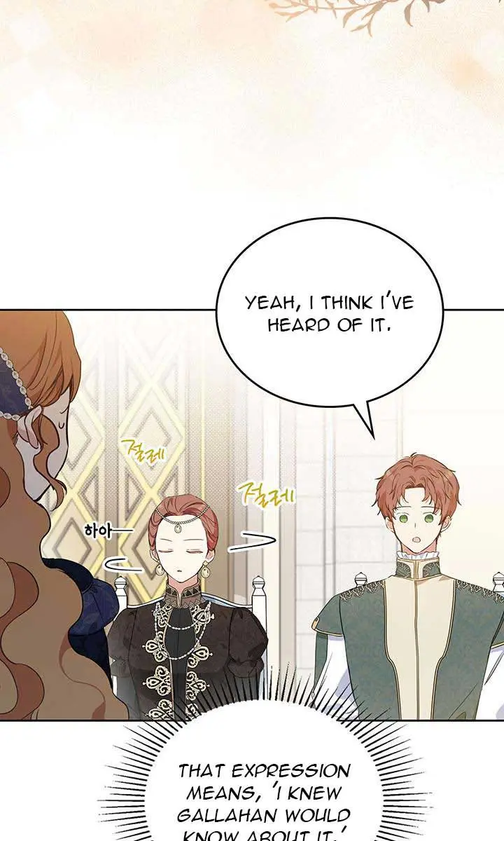 I'll Be the Matriarch in This Life Chapter 103 Page 67