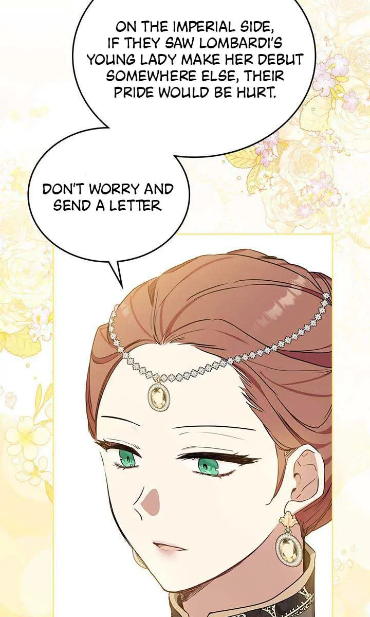 I'll Be the Matriarch in This Life Chapter 104 Page 17