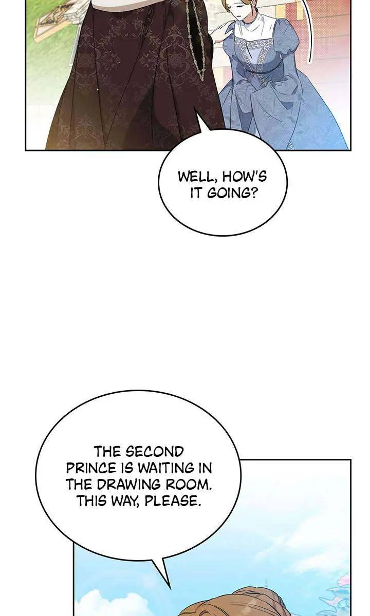 I'll Be the Matriarch in This Life Chapter 104 Page 40