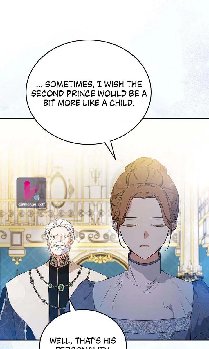 I'll Be the Matriarch in This Life Chapter 104 Page 44