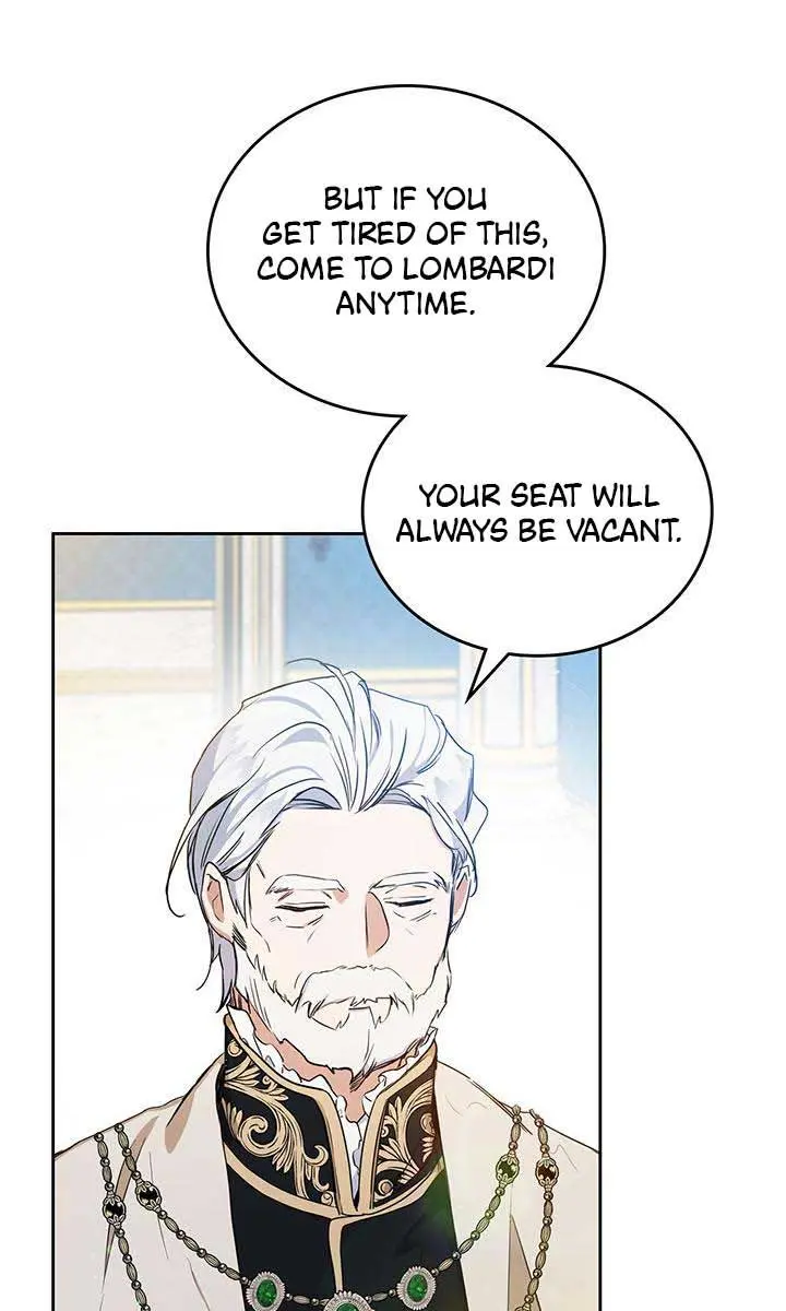 I'll Be the Matriarch in This Life Chapter 104 Page 46