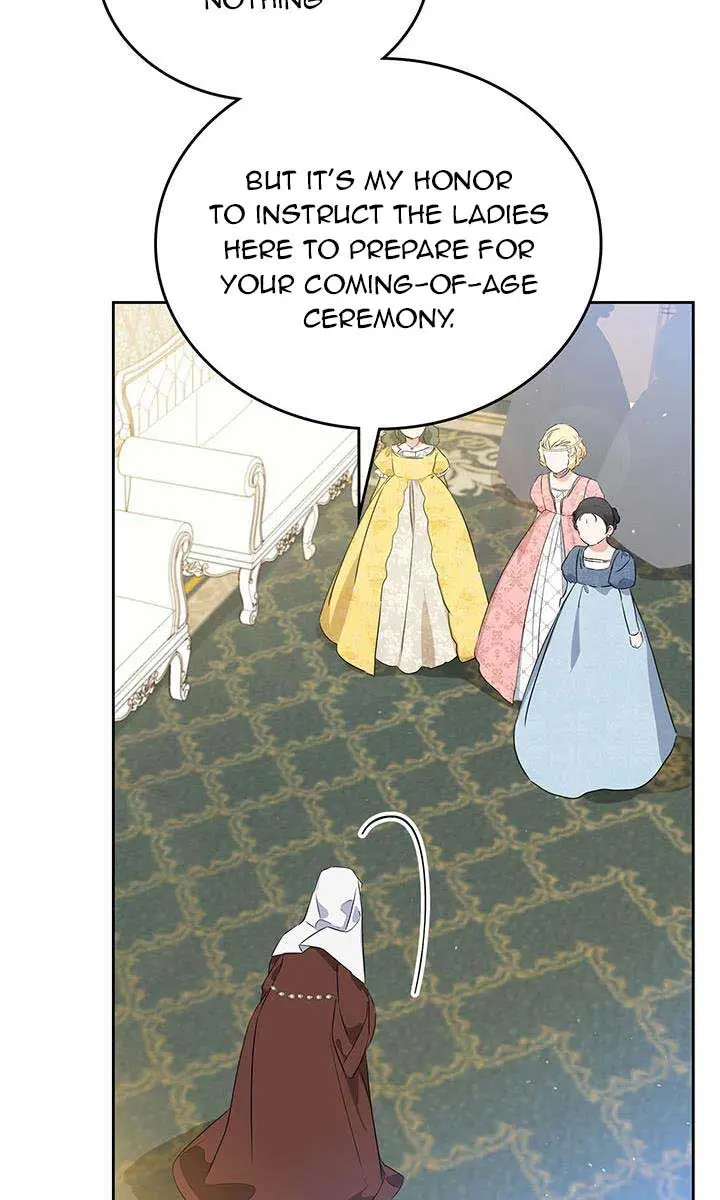 I'll Be the Matriarch in This Life Chapter 105 Page 27