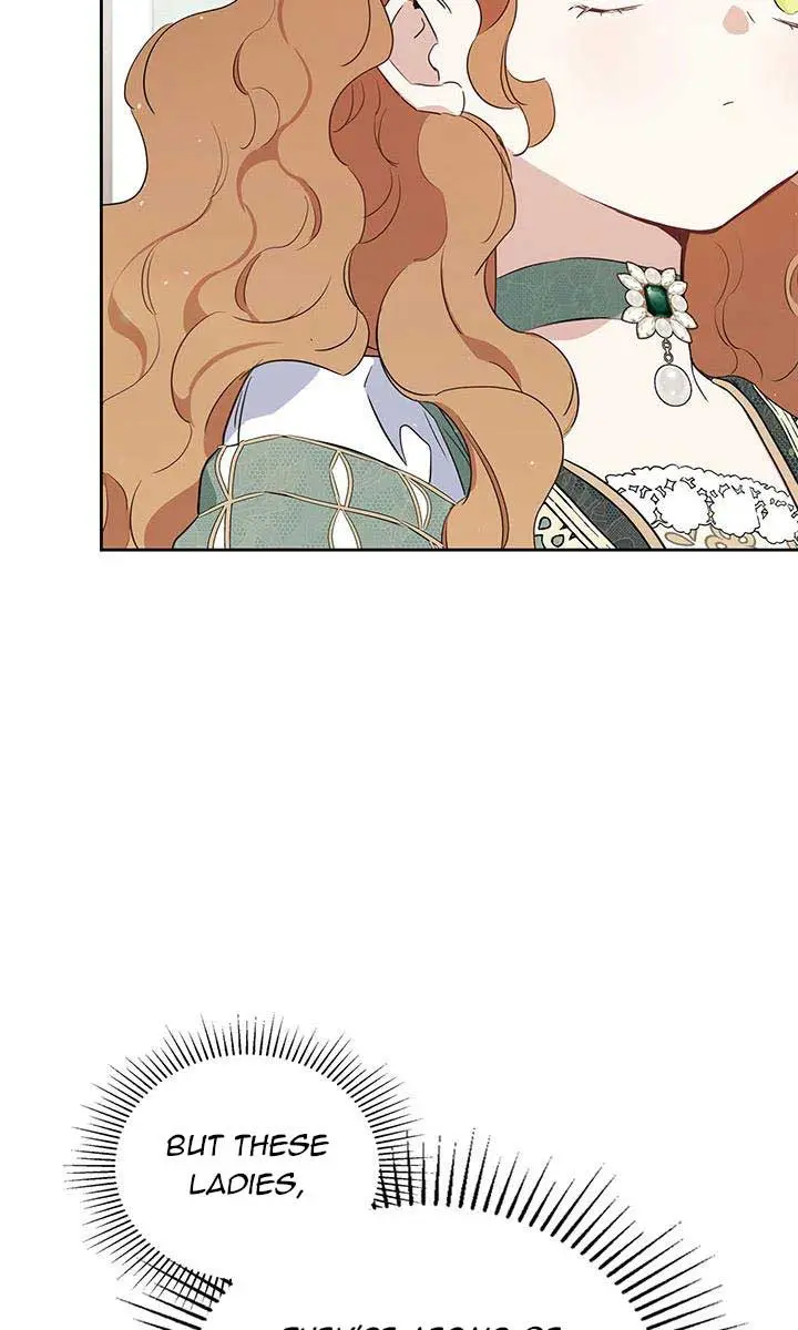 I'll Be the Matriarch in This Life Chapter 105 Page 35