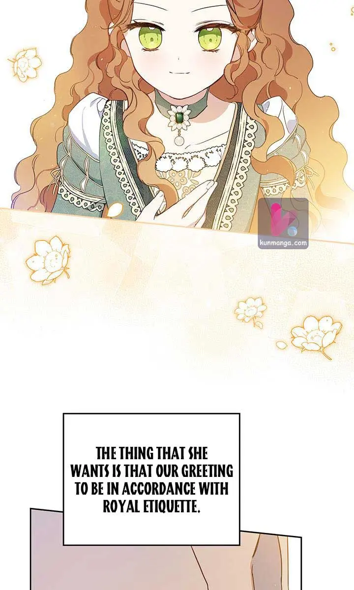 I'll Be the Matriarch in This Life Chapter 105 Page 43
