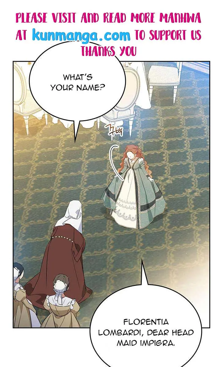 I'll Be the Matriarch in This Life Chapter 105 Page 45