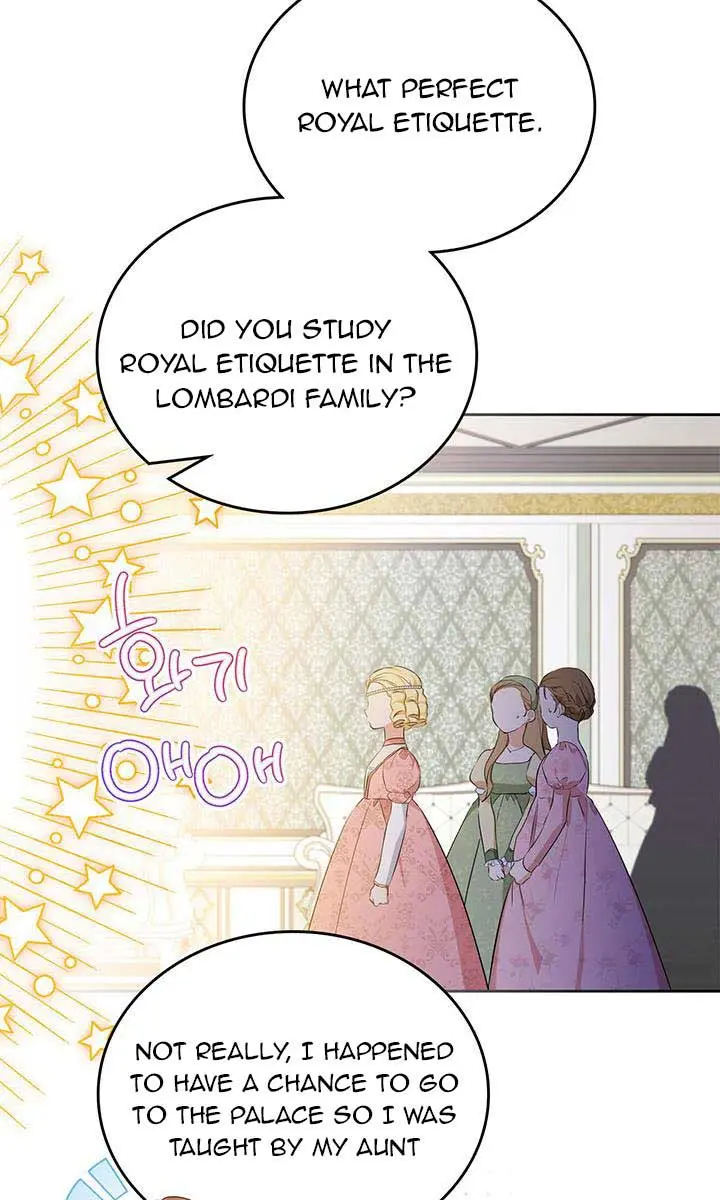 I'll Be the Matriarch in This Life Chapter 105 Page 50