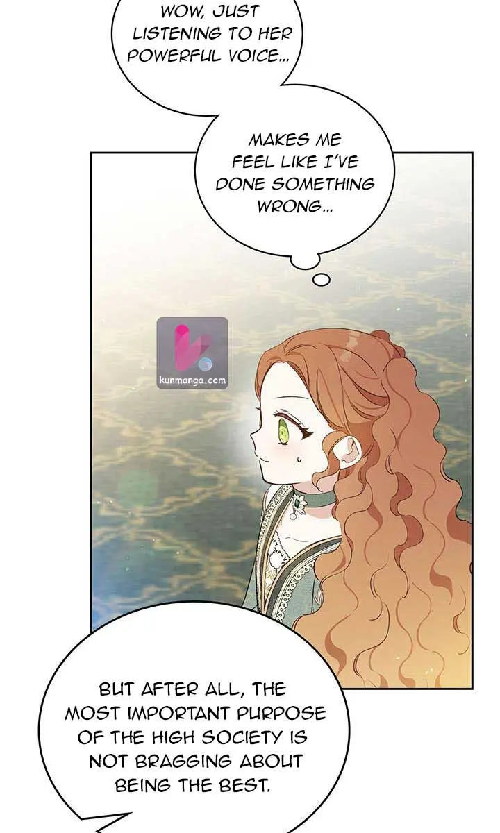 I'll Be the Matriarch in This Life Chapter 105 Page 61