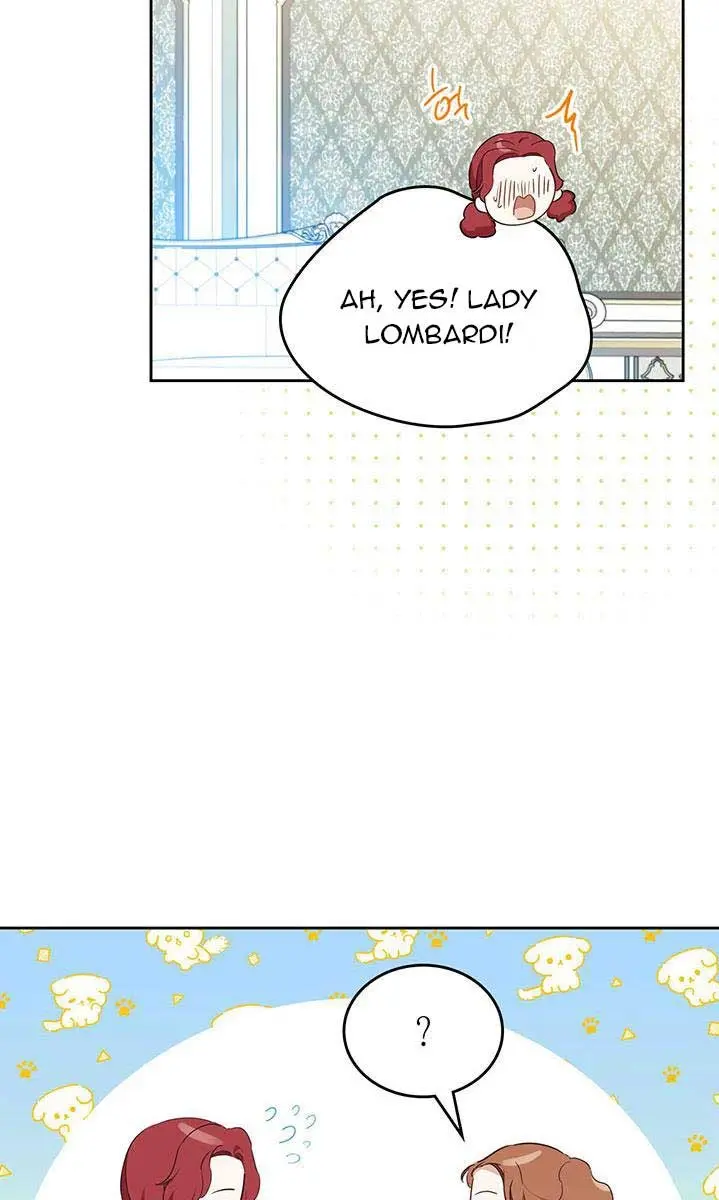 I'll Be the Matriarch in This Life Chapter 105 Page 79