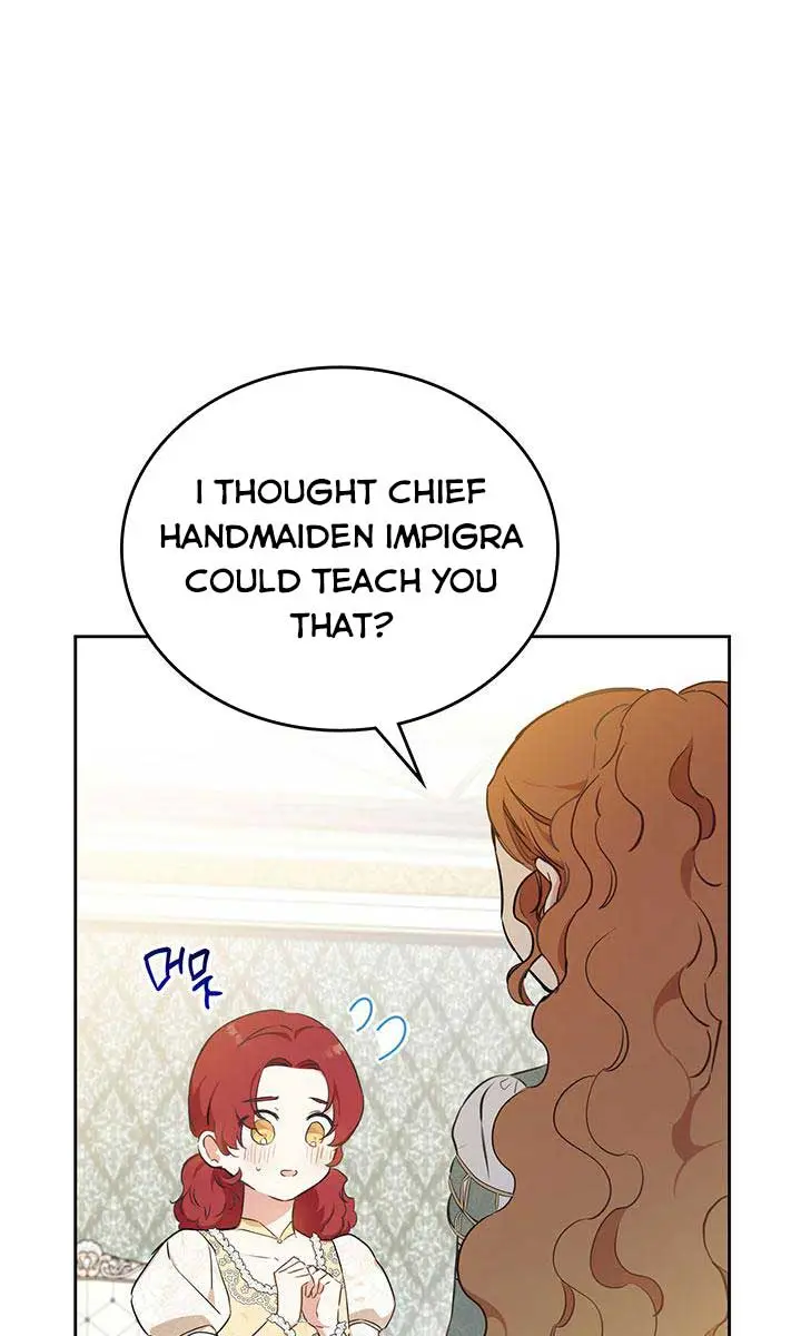 I'll Be the Matriarch in This Life Chapter 106 Page 5