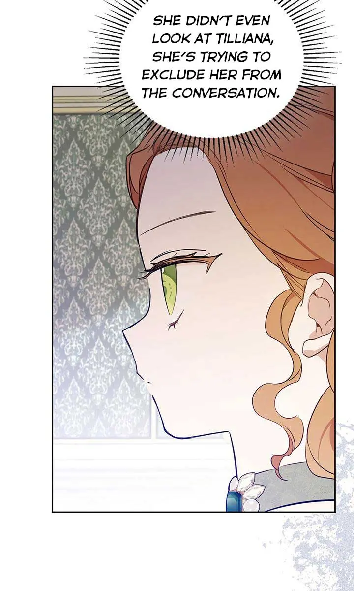 I'll Be the Matriarch in This Life Chapter 106 Page 21